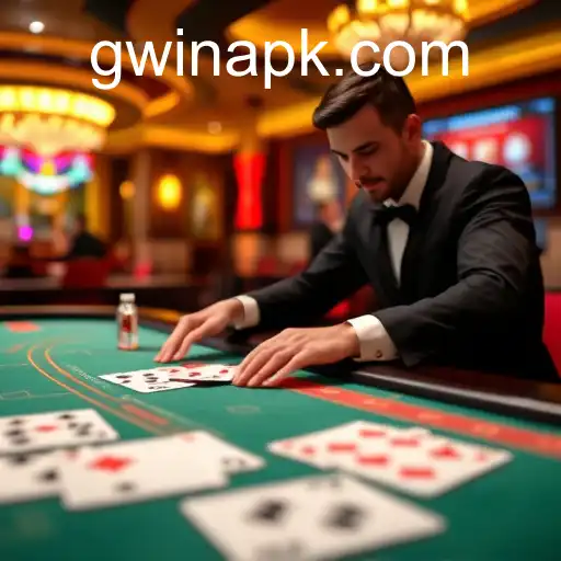 Exploring the Dynamic World of Live Casino with GWin