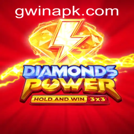 Introducing DiamondsPower: A Revolutionary Game with GWin Mechanics